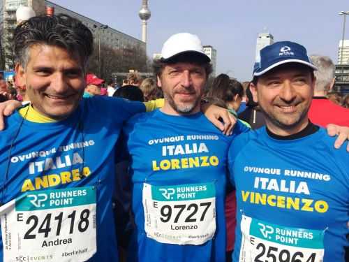 MEZZA MARATONA DI BERLINO | 21K 2016